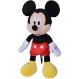 Simba Tøjdyr Simba Disney MM MM Re fresh Core softdy Mickey 25 cm- i dag 7x babypoints