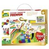Lena Jumbo Handicraft Box Premium