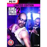 Kane & Lynch 2: Dog Days Limited Edition (PC)