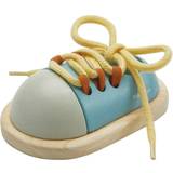 Plantoys Plastlegetøj Babylegetøj Plantoys "Lær at binde sko" 3 på lager