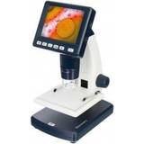 Eksperimenter & Trylleri Levenhuk Discovery Artisan 128 Digital Microscope Mikroskop