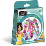Clementoni Plastlegetøj Kreativitet & Hobby Clementoni Crazy Chic Enjoy Bracelets Glee