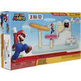 Nintendo Plastlegetøj Nintendo Super Mario legesæt skybane