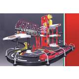 Bil garage legetøj Toymax Ferrari parkeringshus legesæt
