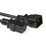 MicroConnect Forlængerledninger MicroConnect Power Cord 5m C19-C20