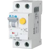 Eaton Elartikler Eaton Kombiafbryder C 10A (230V-6kA) 1p N 30mA