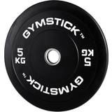 Vægtskiver Gymstick Hi-Impact Bumper 5kg