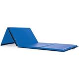 Blå Træningsmåtter Gymstick Foldable Gym Mat 50mm 120x60cm