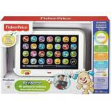 Lys Børnetablets Fisher Price Interactive Tablet