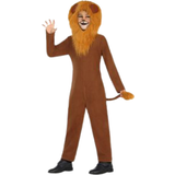 Løve kostume Th3 Party Løve Kostume til Børn