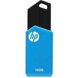 HP 16 GB Hukommelseskort & USB Stik HP USB v150w 16GB