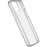 Cellularline Plast Mobilcovers Cellularline Clear Strong Case for iPhone 12/12 Pro