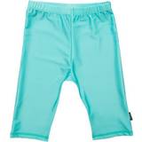 Turkis UV-tøj Swimpy UV Shorts - Turquoise