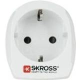 Rejseadaptere Skross Travel Adapter EU to CH (1.500205-E)