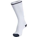 Hummel Bomuld - Træningstøj Strømper Hummel Elite Indoor High Socks Unisex - High White/Black