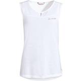 Vaude Hvid T-shirts & Toppe Vaude Skomer Hiking Top Women - White