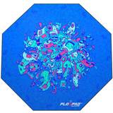 Gummi Tasker & Covers Florpad X-Rayz Floor Mat - Blue