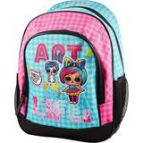 Børn Tasker MGA LOL Surprise Art Life Backpack - Blue/Pink