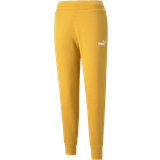 Dame - Gul - XXS Bukser Puma Women's Essentials Sweatpants - Yellow