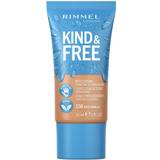 Rimmel Foundations Rimmel Kind & Free Moisturising Skin Tint Foundation #150 Rose Vanilla