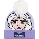 Disney - Piger Tilbehør Cerda Hat with Applications Frozen II - Lilac (2200007954)