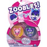 Zoobles Legetøj Zoobles Animal 2-pakke
