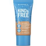 Rimmel Foundations Rimmel Kind & Free Moisturising Skin Tint Foundation #160 Vanilla