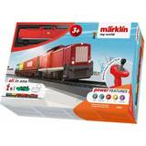 Modeller & Byggesæt Märklin Freight Train Starter Set 1:87