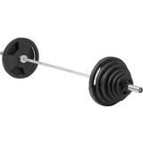 Master Fitness Deluxe Weight Pack 115kg