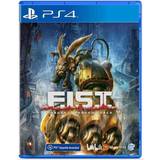 Eventyr PlayStation 4 spil F.I.S.T.: Forged In Shadow Torch (PS4)