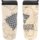 ABYstyle Travel/thermal mug Game of Thrones Winter is coming Termokop 35.5cl