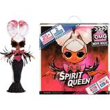 LOL Surprise Modedukker Dukker & Dukkehus LOL Surprise OMG Movie Magic Spirit Queen Fashion Doll with 25 Surprises