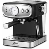 UFESA Sort Kaffemaskiner UFESA CE7244 Brescia