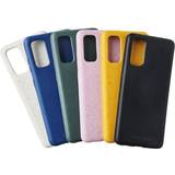 Hvid Covers & Etuier GreyLime Biodegradable Cover for Galaxy S20