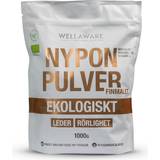 E-vitaminer - Pulver Kosttilskud WellAware Organic Rosehip Finely Ground Bag 1kg