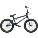 Blå BMX-cykler Wethepeople CRS 2022 Unisex