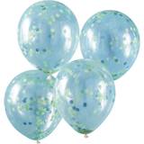 Ginger Ray Latex Ballons Confetti 5-pack