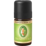Massage- & Afslapningsprodukter Primavera Organic Essential Oils Eukalyptus Citriodora Bio 5ml