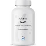 Negle Aminosyrer Holistic NAC 90 stk