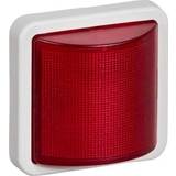 Schneider Electric Opus74 ledlampe 12v rød lg