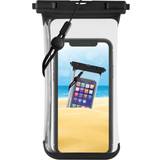 Vandtætte covers Vivanco Beach Bag for Smartphones upto 6.7''