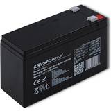 Batterier - Golfbilbatteri Batterier & Opladere Qoltec 53030