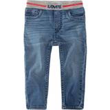 Levi's Drenge Bukser Levi's Pull-On Skinny Jeans - River Run
