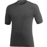 Woolpower T-shirt 200 Unisex - Grey