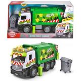 Skraldevogne Dickie Toys Action Truck Garbage