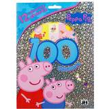 Peppa Pig Klistermærker Peppa Pig Holograph Stickers 100