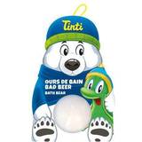 Badelegetøj Tinti Polar Bath Bear 2 Pack