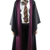 Udklædningstøj Cinereplicas Harry Potter Wizard Robe Cloak Gryffindor