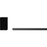 Basrefleks - DTS-HD Master Audio - DivX Soundbars & Hjemmebiografpakker LG SPD75