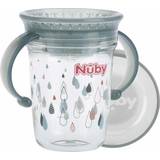 Nuby Sutteflasker & Service Nuby Grip N Sip No Spil Tritan Cup